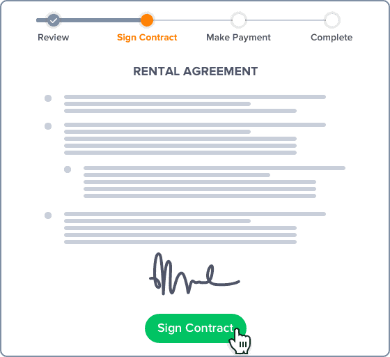 Easy Online Signatures