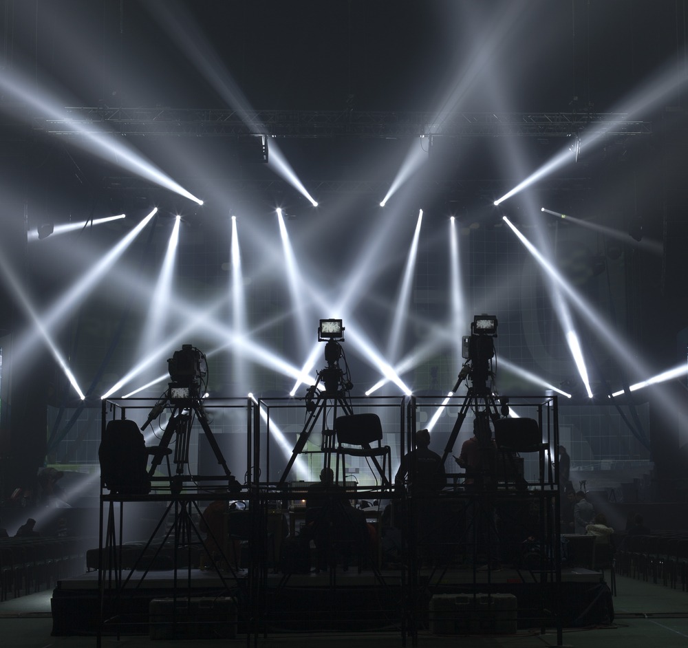 Lighting Rental Software