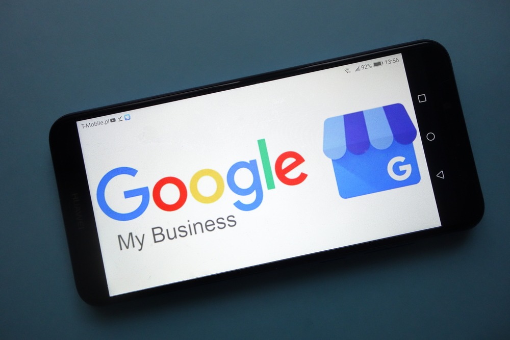 Google My Business for local event rental companies