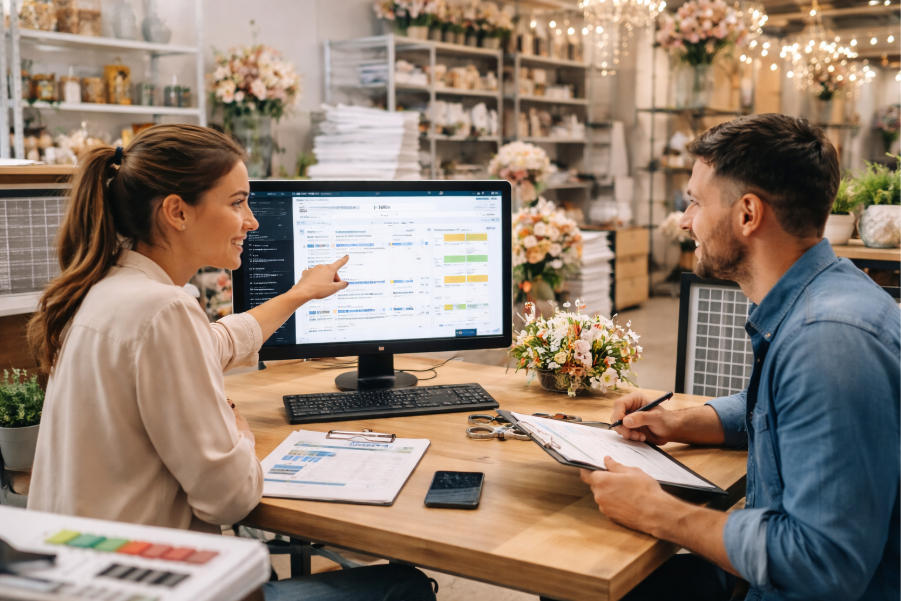 Event Rental Management