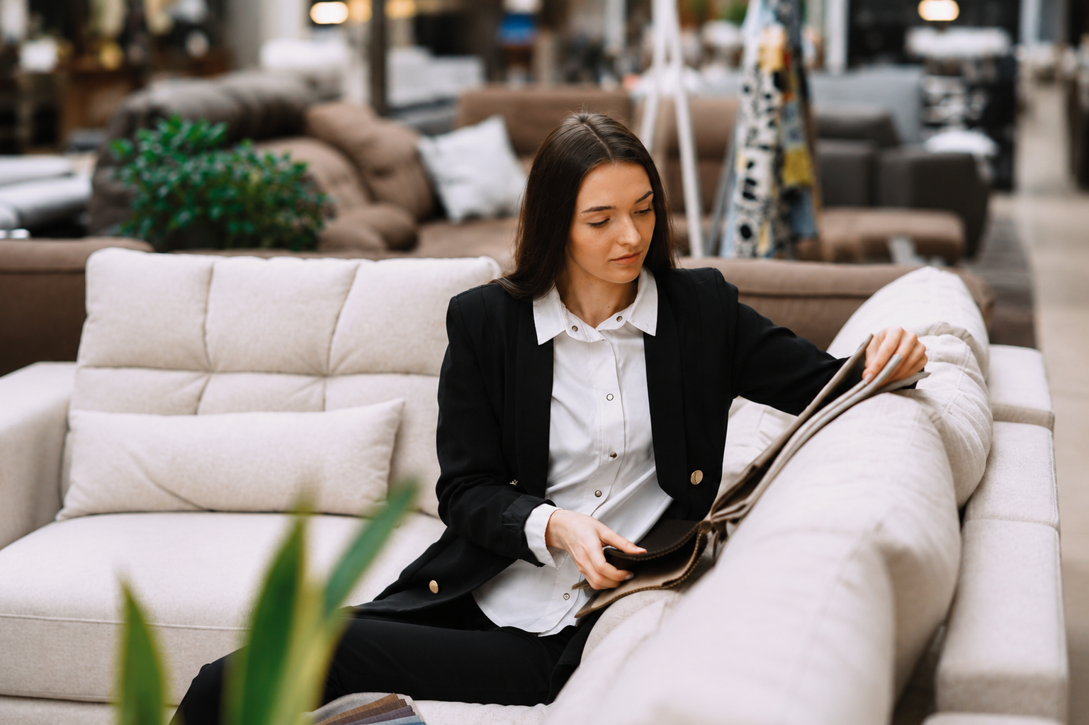 Furniture Rental Business